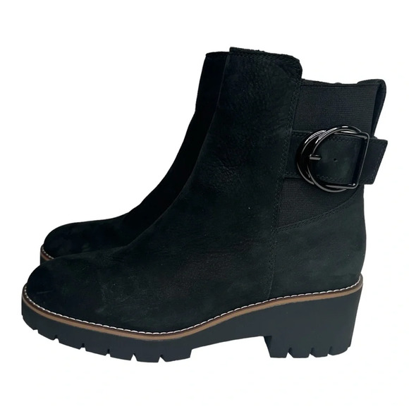 BLONDO Dakota Waterproof Bootie in Black.  Sz: 10 - Picture 5 of 12